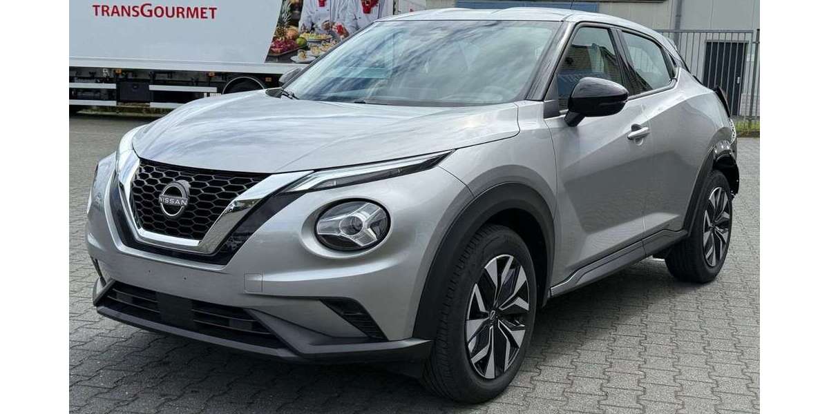 Nissan Juke 37.154 km 11.500 &euro; Gronau 48599