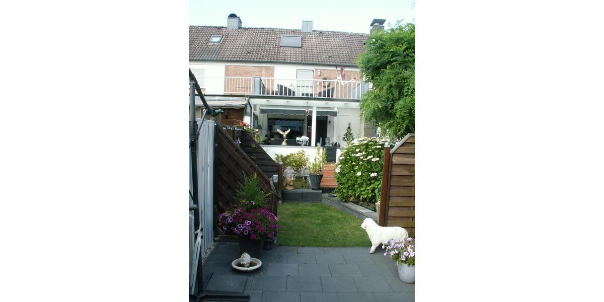 Reihenhaus Nordhorn - 3 Zimmer, 80 m&sup2;, 189.000&euro; | Angebot:25614394