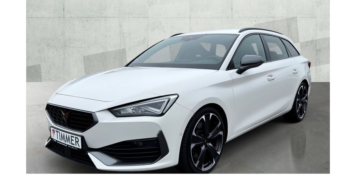 Cupra Leon 35.066 km 30.890 &euro; Nordhorn 48529