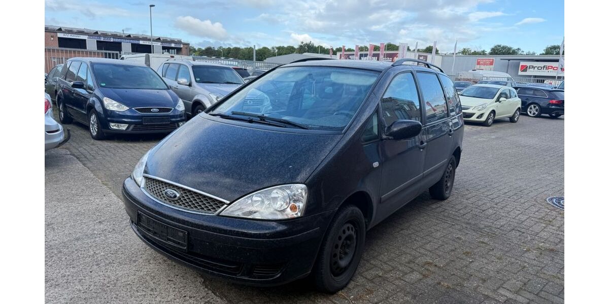 Ford Galaxy 388.000 km 1.499 &euro; Nordhorn 48529