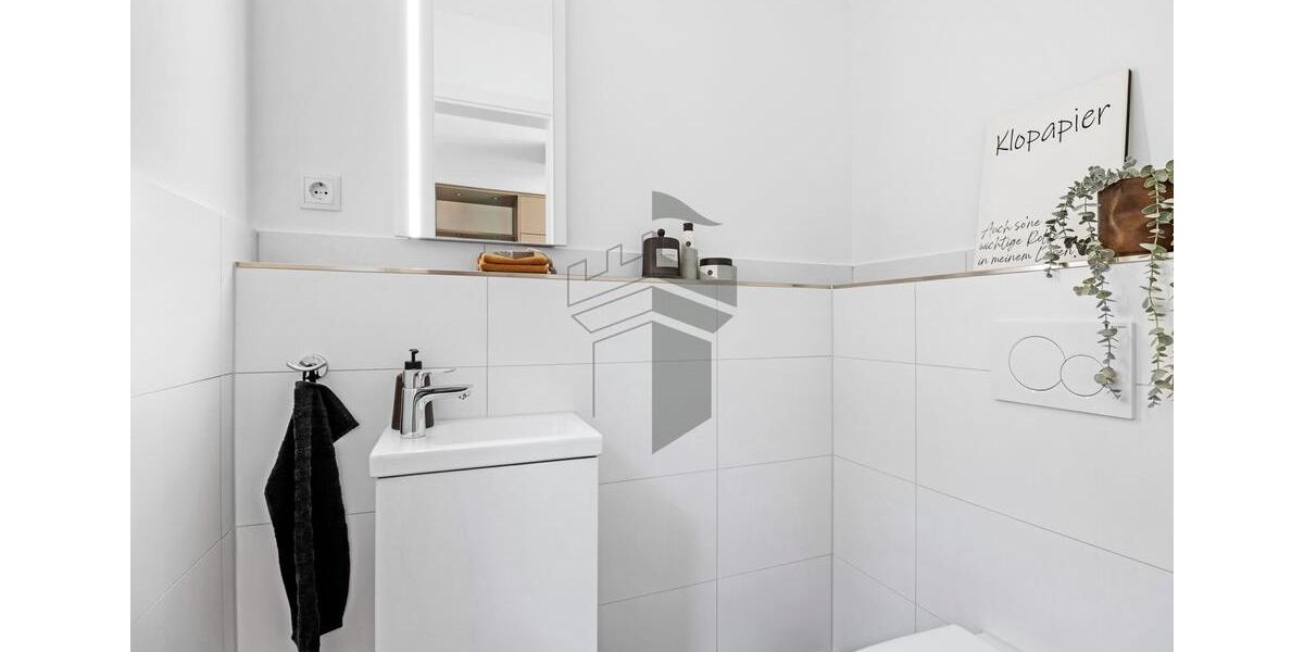 Reihenhaus Lingen (Ems) Damaschke - 3 Zimmer, 85 m&sup2;, 1.200&euro; | Angebot:24509964