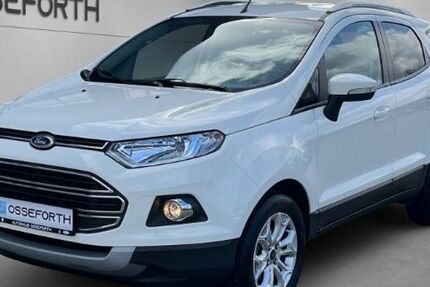 Ford EcoSport 28.019 km 9.890 &euro; Nordhorn 48531