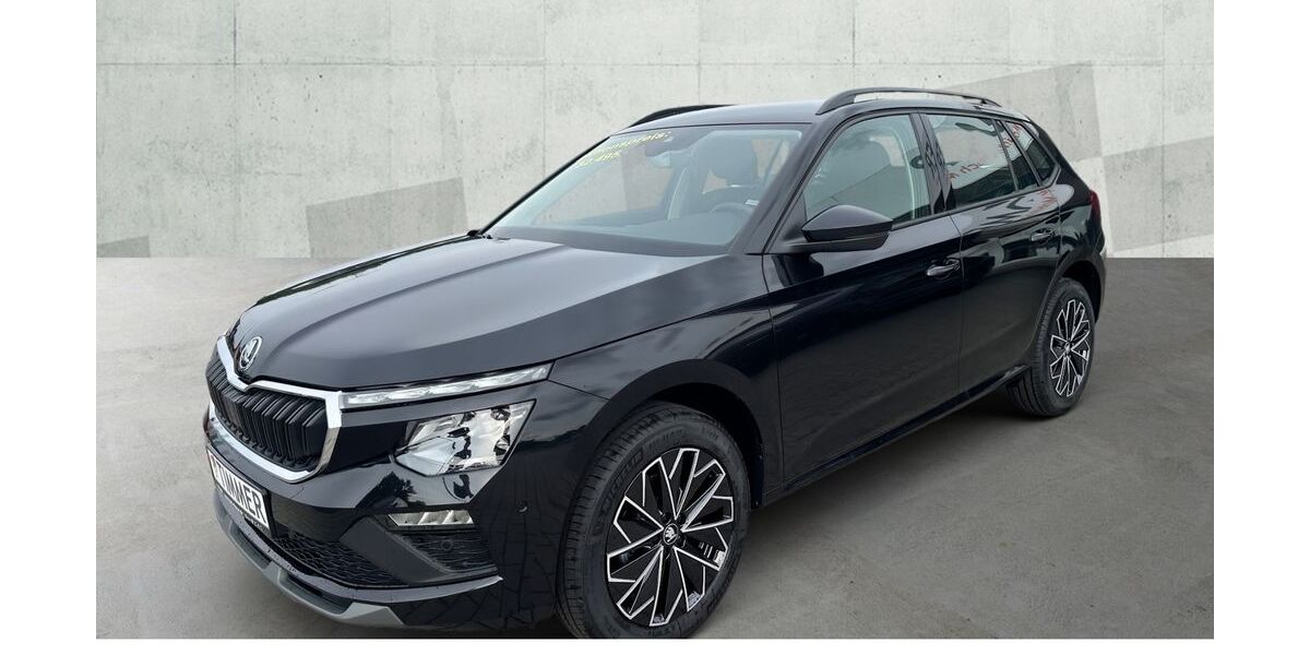 Skoda Kamiq 2.499 km 31.290 &euro; Gronau 48599