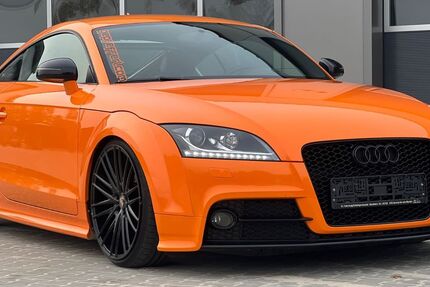 Audi TT 186.000 km 13.900 &euro; Nordhorn 48529
