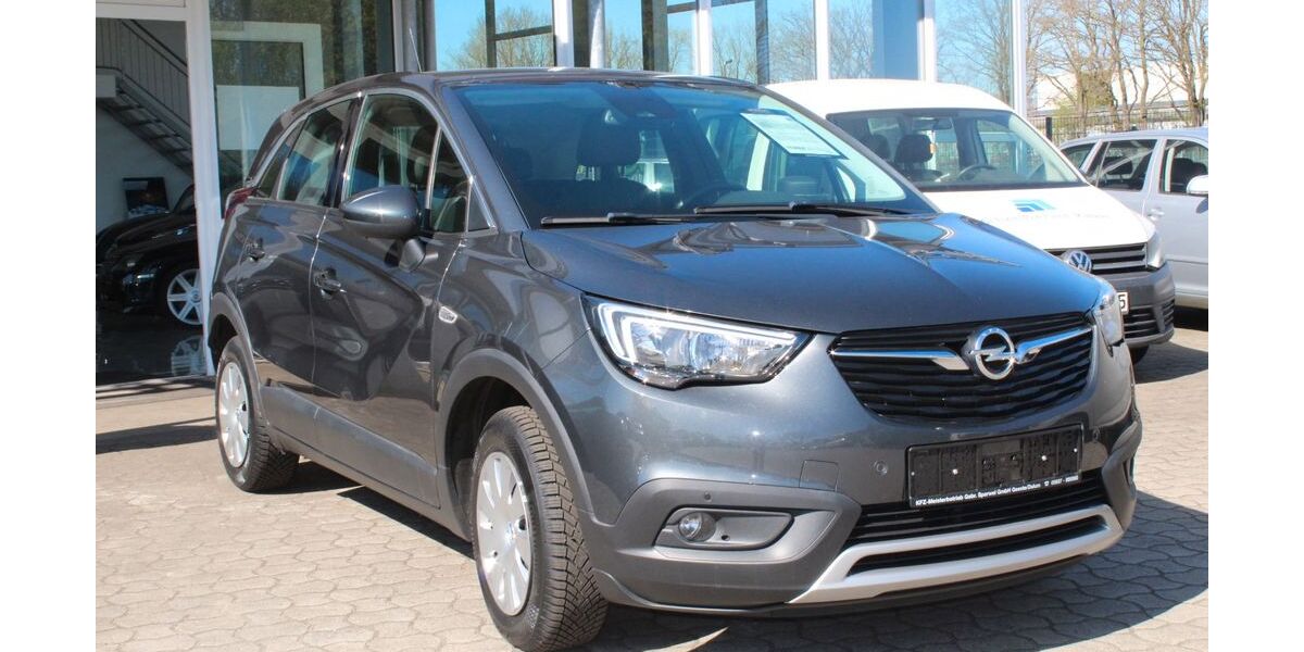 Opel Crossland (X) 90.200 km 10.200 &euro; Geeste 49744