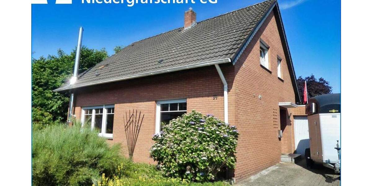 Einfamilienhaus Nordhorn - 3 Zimmer, 100 m&sup2;, 287.000&euro; | Angebot:25687254