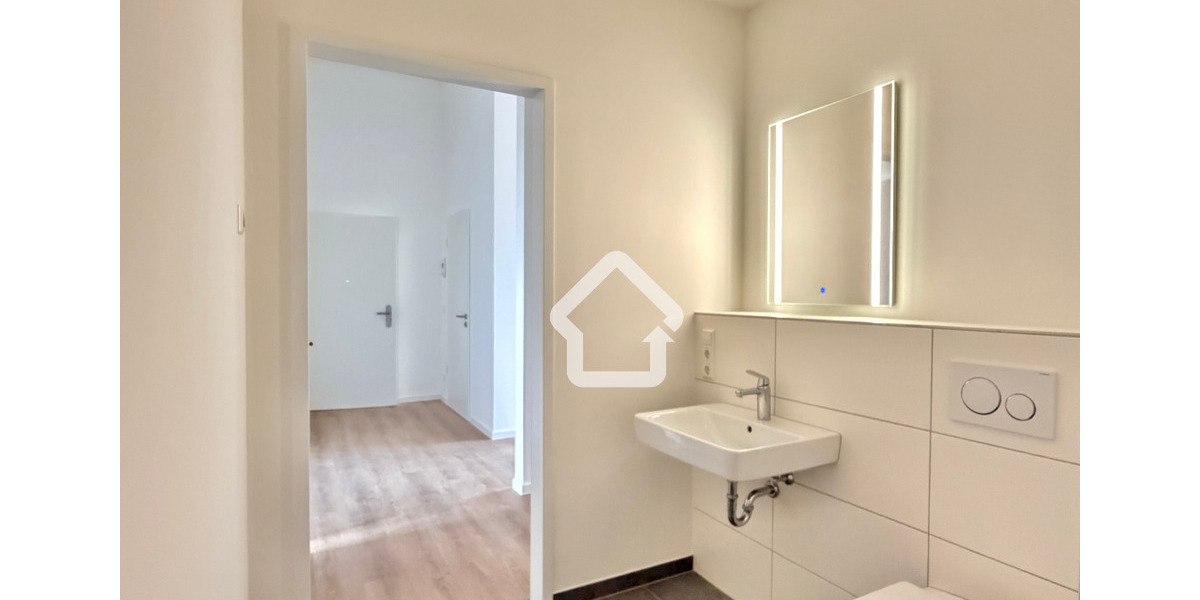 Etagenwohnung Lingen (Ems) Damaschke - 2 Zimmer, 73 m&sup2;, 880&euro; | Angebot:23144370