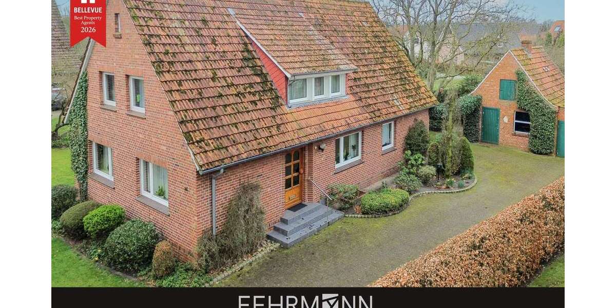 Einfamilienhaus Neuenhaus / Grasdorf Grasdorf - 6 Zimmer, 136 m&sup2;, 205.000&euro; | Angebot:25819131