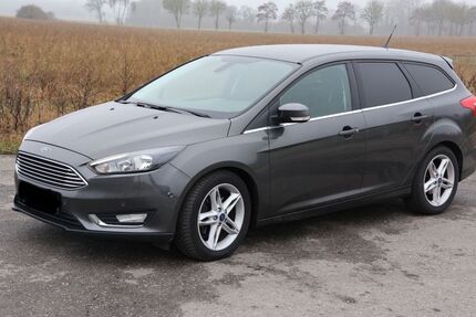 Ford Focus 120.000 km 9.500 &euro; Ochtrup 48607