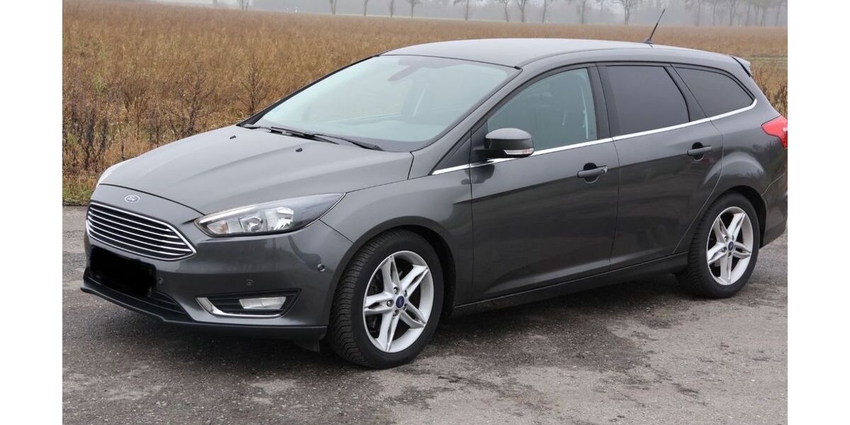 Ford Focus 120.000 km 9.500 &euro; Ochtrup 48607