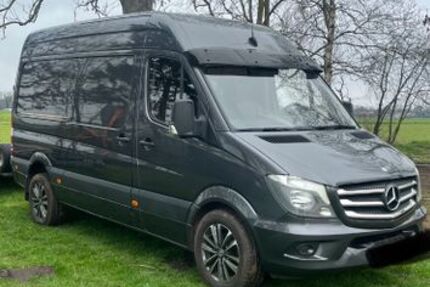Mercedes-Benz Sprinter 289.900 km 13.800 &euro; Georgsdorf 49828