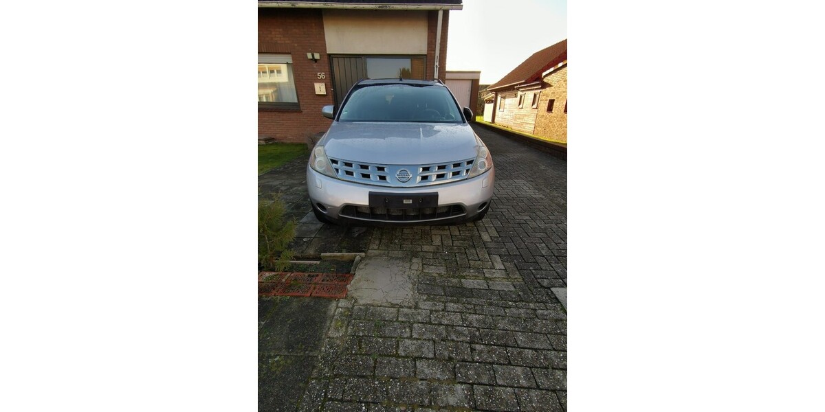 Nissan Murano 255.000 km 1.950 &euro; Nordhorn 48529