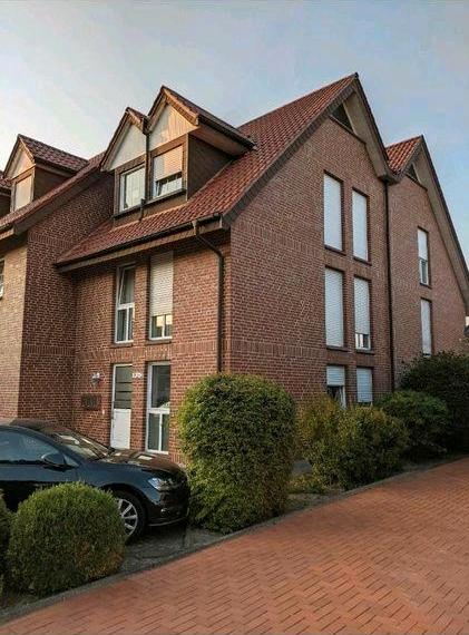 Dachgeschoßwohnung Ochtrup - 3 Zimmer, 71 m&sup2;, 860&euro; | Angebot:25972339