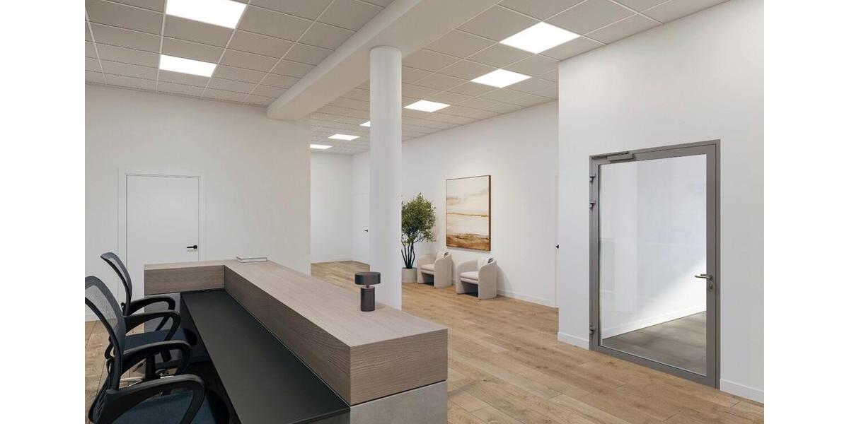 Erdgeschoßwohnung Lingen (Ems) Damaschke - 1 Zimmer, 26 m&sup2;, 707&euro; | Angebot:25988181