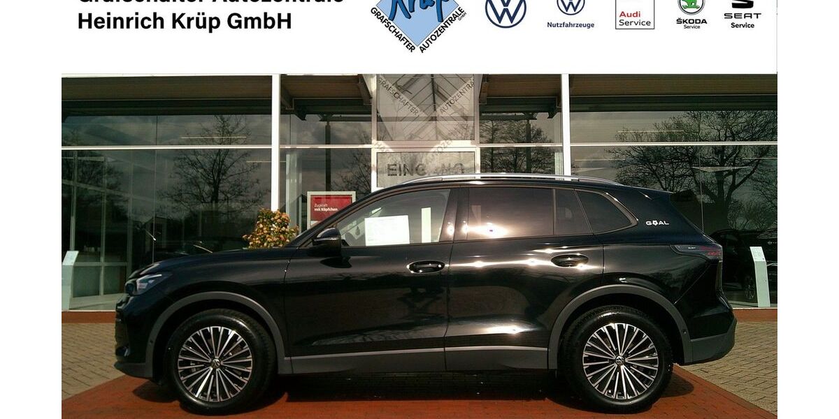 VW Tiguan 26.290 km 36.380 &euro; Nordhorn 48529
