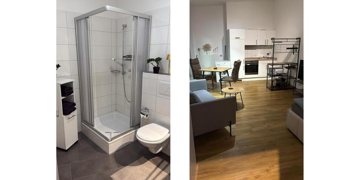 Etagenwohnung Lingen (Ems) - 1 Zimmer, 49 m&sup2;, 900&euro; | Angebot:26004688