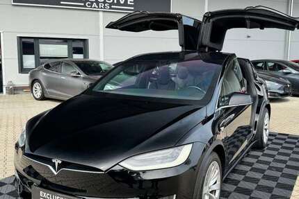 Tesla Model X 94.999 km 48.750 &euro; Emsbüren 48488