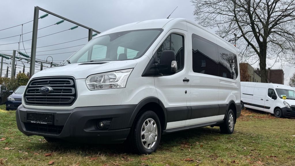 Ford Transit 166.000 km 18.950 &euro; Nordhorn 48529