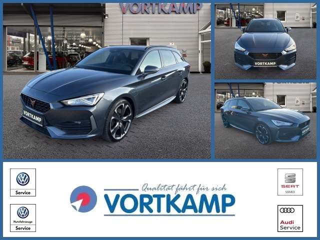Cupra Leon 62.314 km 25.480 &euro; Gronau 48599