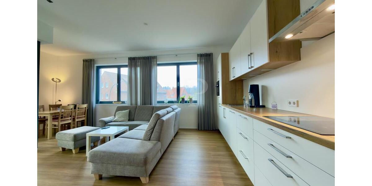 Etagenwohnung Lingen (Ems) - 3 Zimmer, 75 m&sup2;, 820&euro; | Angebot:25809747