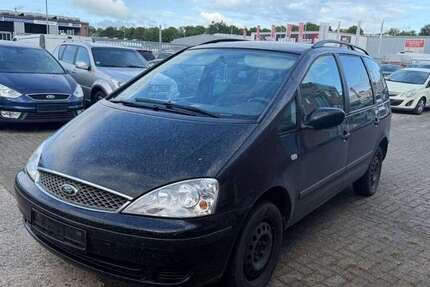 Ford Galaxy 388.000 km 1.000 &euro; Nordhorn 48529
