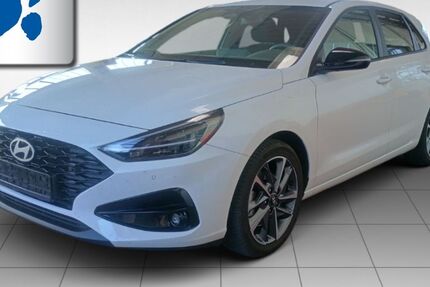 Hyundai i30 24.578 km 17.980 &euro; Salzbergen 48499