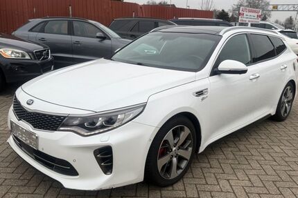 Kia Optima 257.000 km 8.999 &euro; Nordhorn 48529