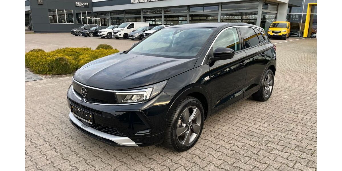 Opel Grandland (X) 12.404 km 21.980 &euro; Wietmarschen / Lohne 49835