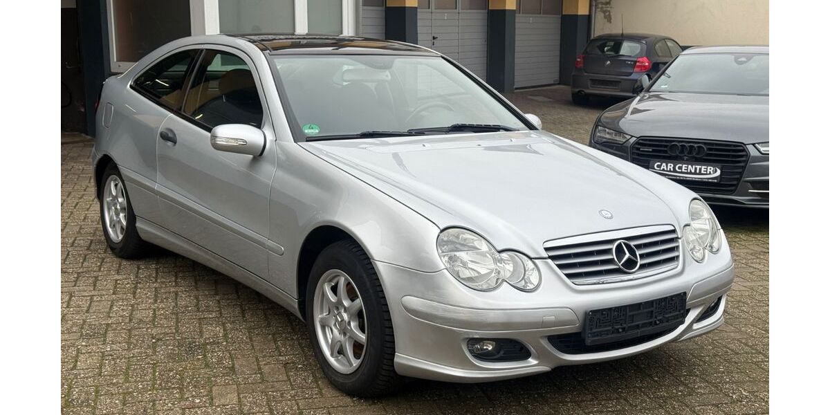 Mercedes-Benz C 200 164.000 km 3.999 &euro; Nordhorn 48529