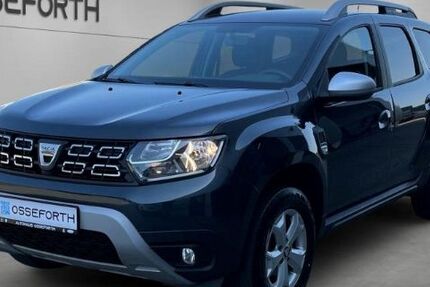 Dacia Duster 84.750 km 11.690 &euro; Nordhorn 48531
