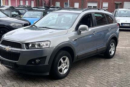 Chevrolet Captiva 100.000 km 6.999 &euro; Nordhorn 48529
