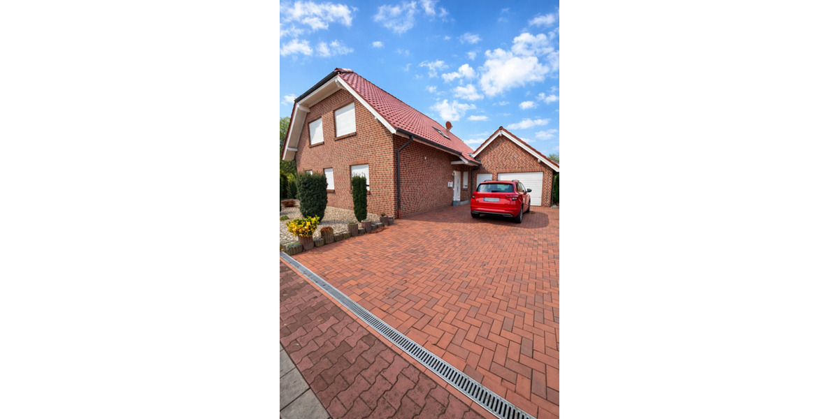 Einfamilienhaus Nordhorn Bookholt - 9 Zimmer, 190 m&sup2;, 580.000&euro; | Angebot:25805802