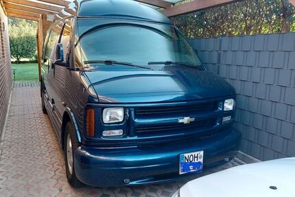 Chevrolet Express 236.697 km 17.500 &euro; Bad Bentheim 48455