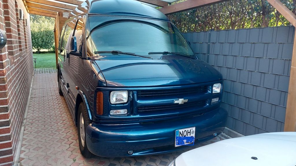 Chevrolet Express 236.697 km 17.500 &euro; Bad Bentheim 48455