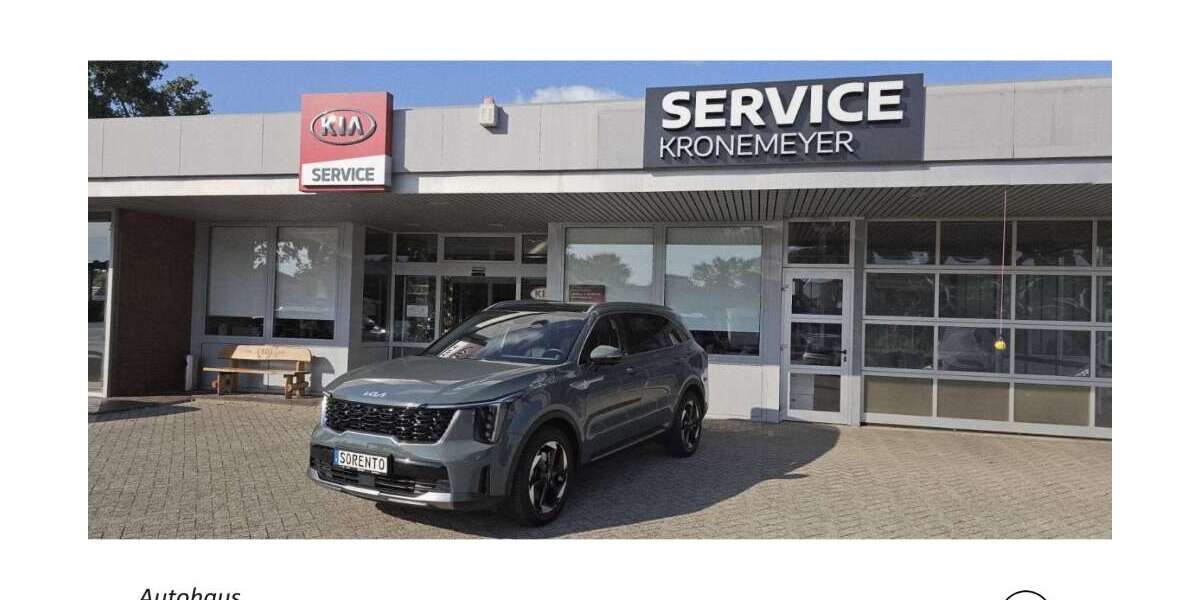 Kia Sorento 13.250 km 51.990 &euro; Emlichheim 49824