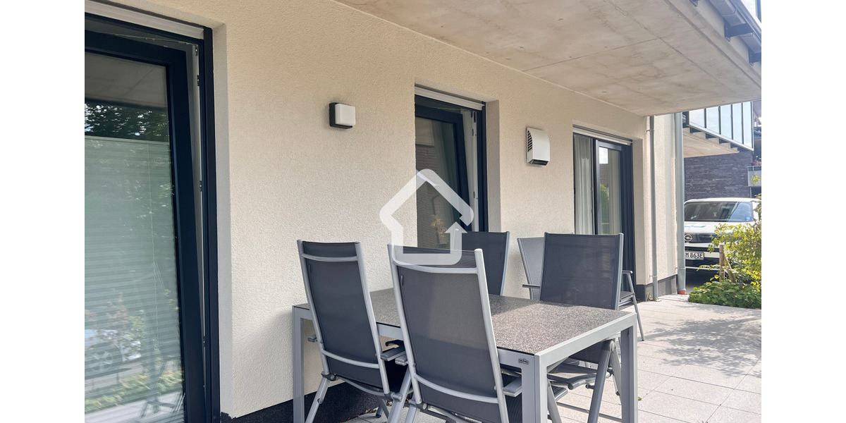 Erdgeschoßwohnung Lingen (Ems) Damaschke - 2 Zimmer, 47 m&sup2;, 580&euro; | Angebot:25145106