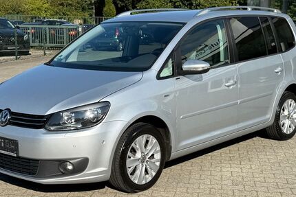 VW Touran 253.000 km 7.295 &euro; Lingen 49808