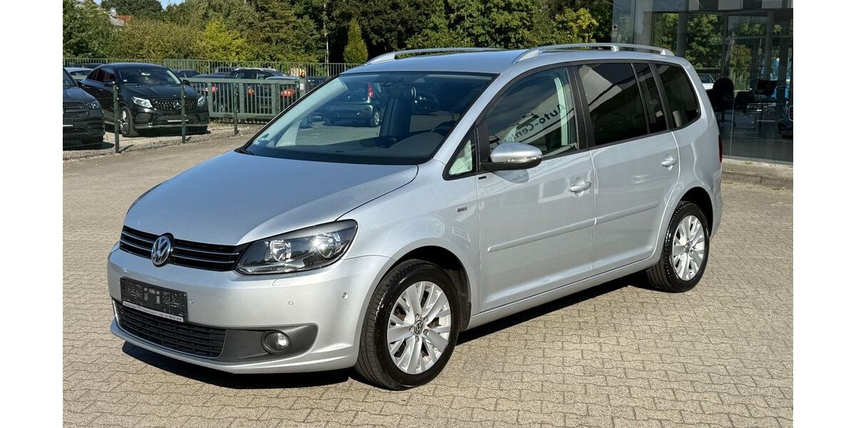 VW Touran 253.000 km 7.295 &euro; Lingen 49808