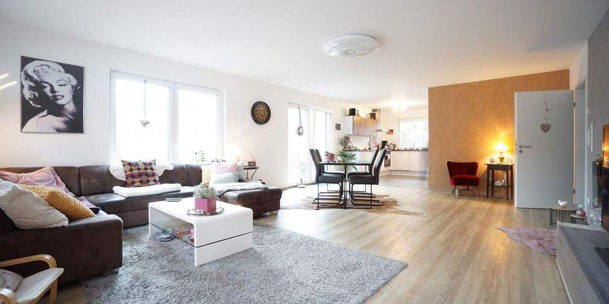 Etagenwohnung Spelle - 3 Zimmer, 118 m&sup2;, 339.000&euro; | Angebot:25698306