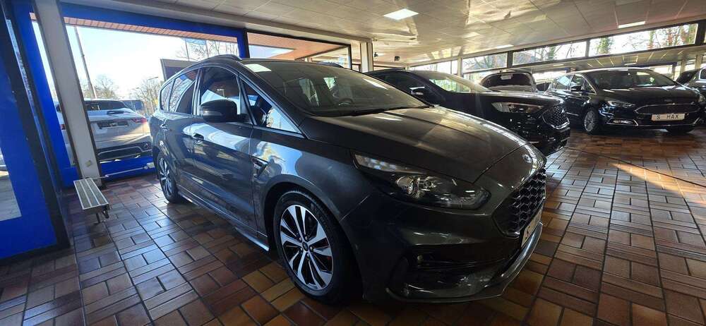 Ford S-Max 71.949 km 27.490 &euro; Gronau 48599