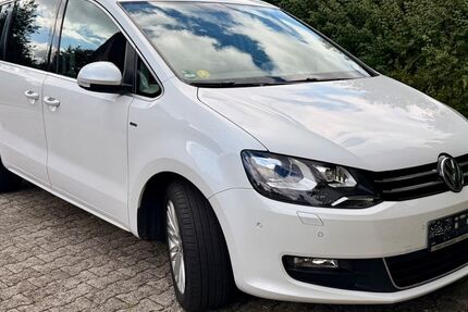 VW Sharan 256.257 km 7.470 &euro; Lingen 49808
