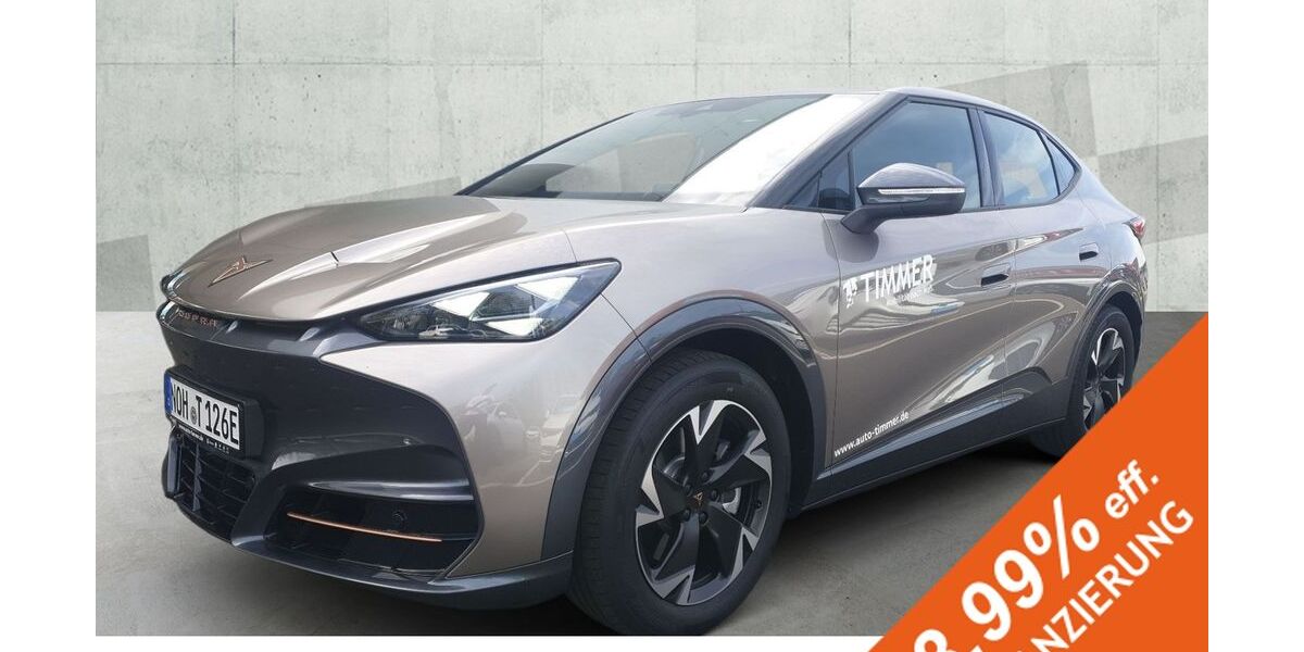 Cupra Tavascan 1.999 km 39.970 &euro; Nordhorn 48529