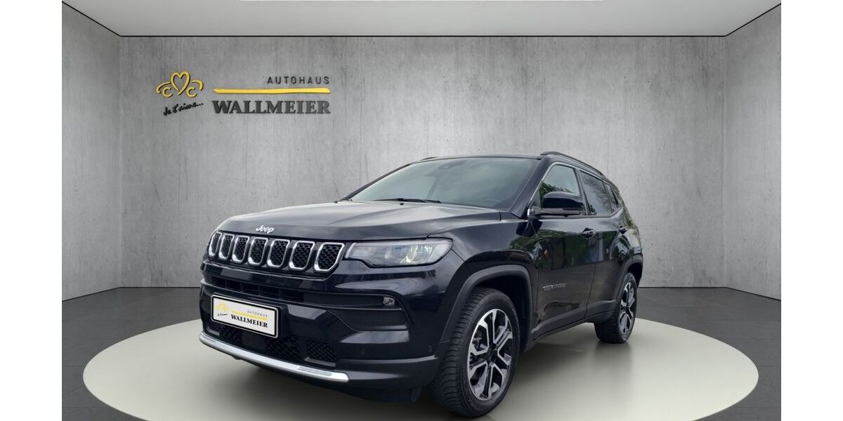 Jeep Compass 38.800 km 21.990 &euro; Gronau 48599