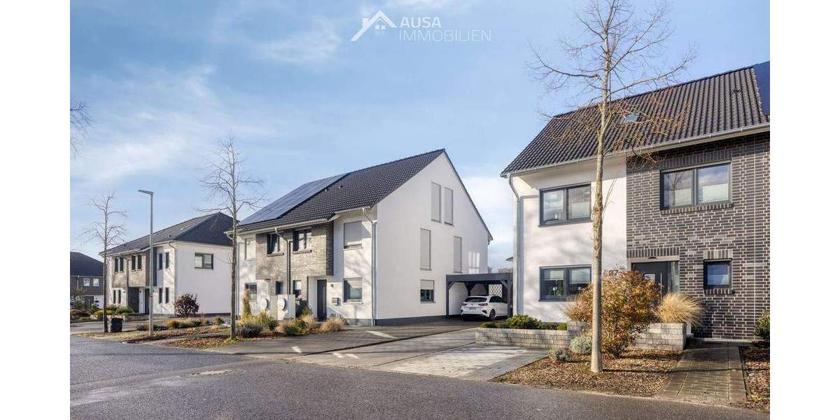 Reihenmittelhaus Ochtrup - 5 Zimmer, 150 m&sup2;, 599.000&euro; | Angebot:25864378