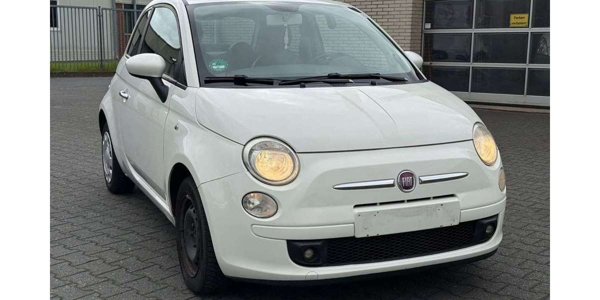 Fiat 500 154.007 km 2.750 &euro; Gronau 48599