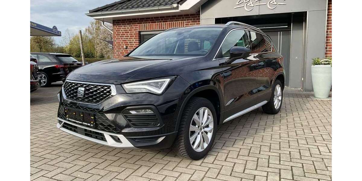 Seat Ateca 28.119 km 27.650 &euro; Lünne 48480