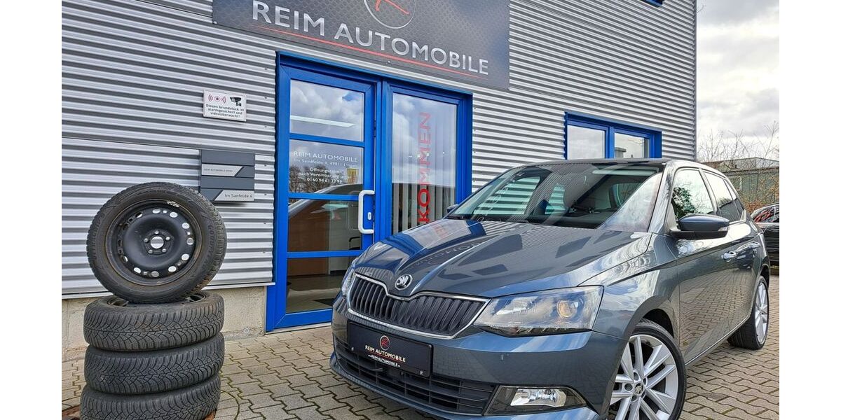 Skoda Fabia 91.557 km 10.450 &euro; Lingen 49811