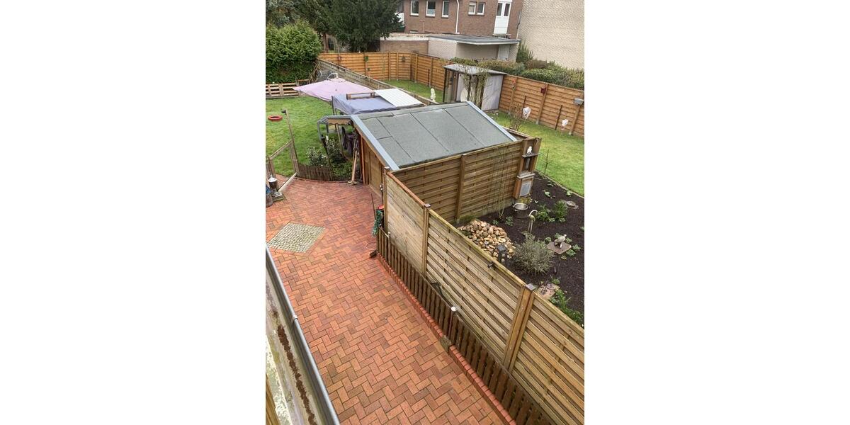 Reihenhaus Nordhorn Bookholt - 4 Zimmer, 80 m&sup2;, 199.999&euro; | Angebot:25830702