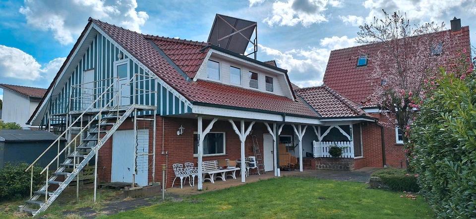 Einfamilienhaus Nordhorn Bakelde - 3 Zimmer, 118 m&sup2;, 285.000&euro; | Angebot:25960532