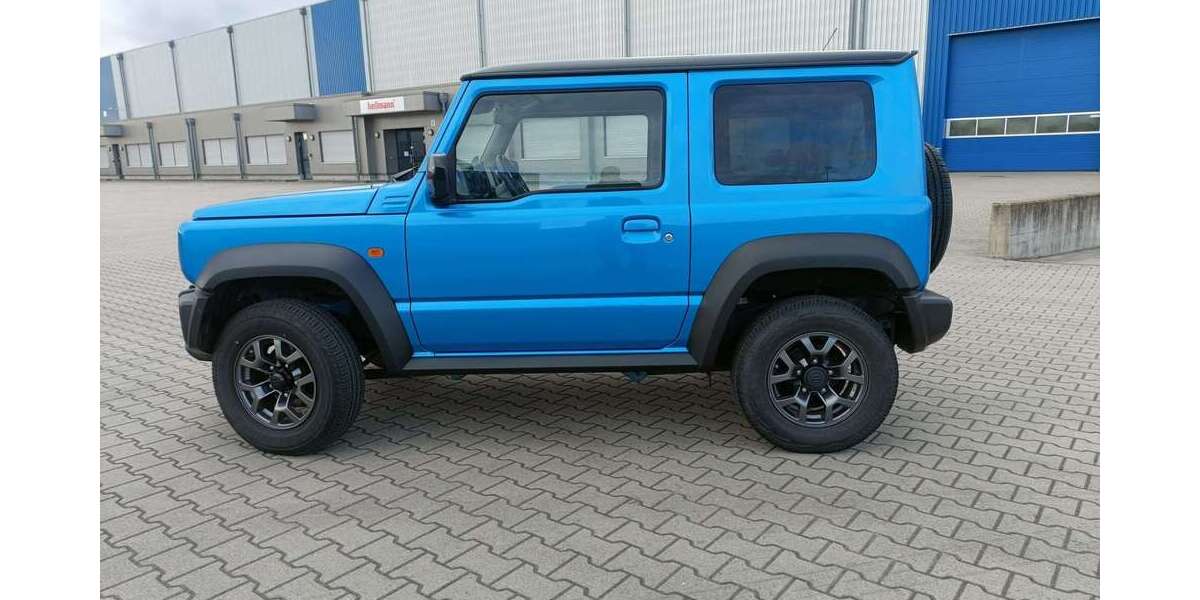 Suzuki Jimny 39.579 km 27.250 &euro; Epe (Gronau (Westf.)) 48599